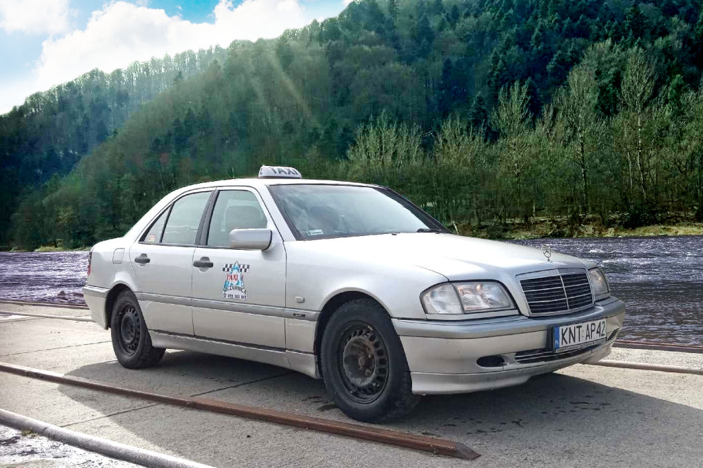 Taxi 1 Szczawnica